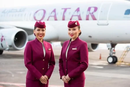 Qatar Airways 1