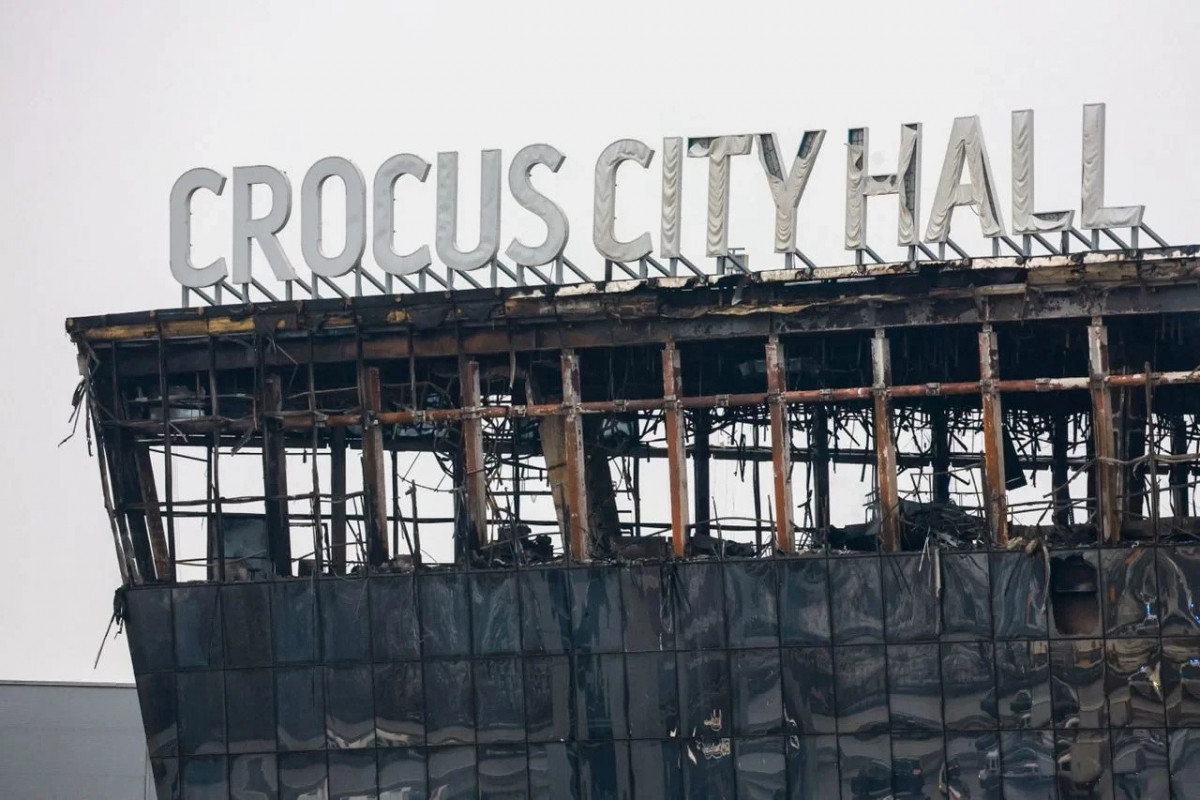 “Crocus City Hall”a dəyən ziyan nə qədərdir? – AÇIQLAMA