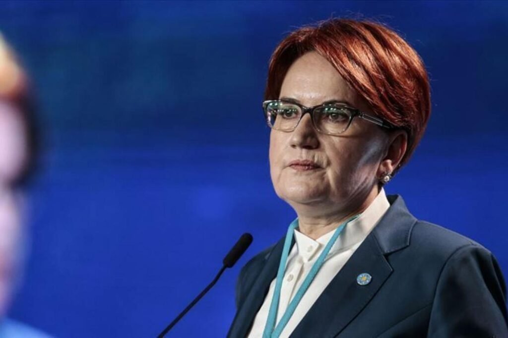 Meral Akşener İYİ Partiya sədrliyinə namizəd olmayacaq – AÇIQLAMA