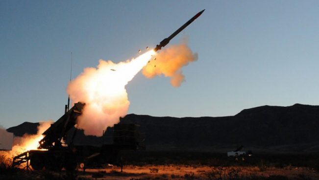 İranın atdığı raketlər İsraili vurmağa başlayıb – VİDEO