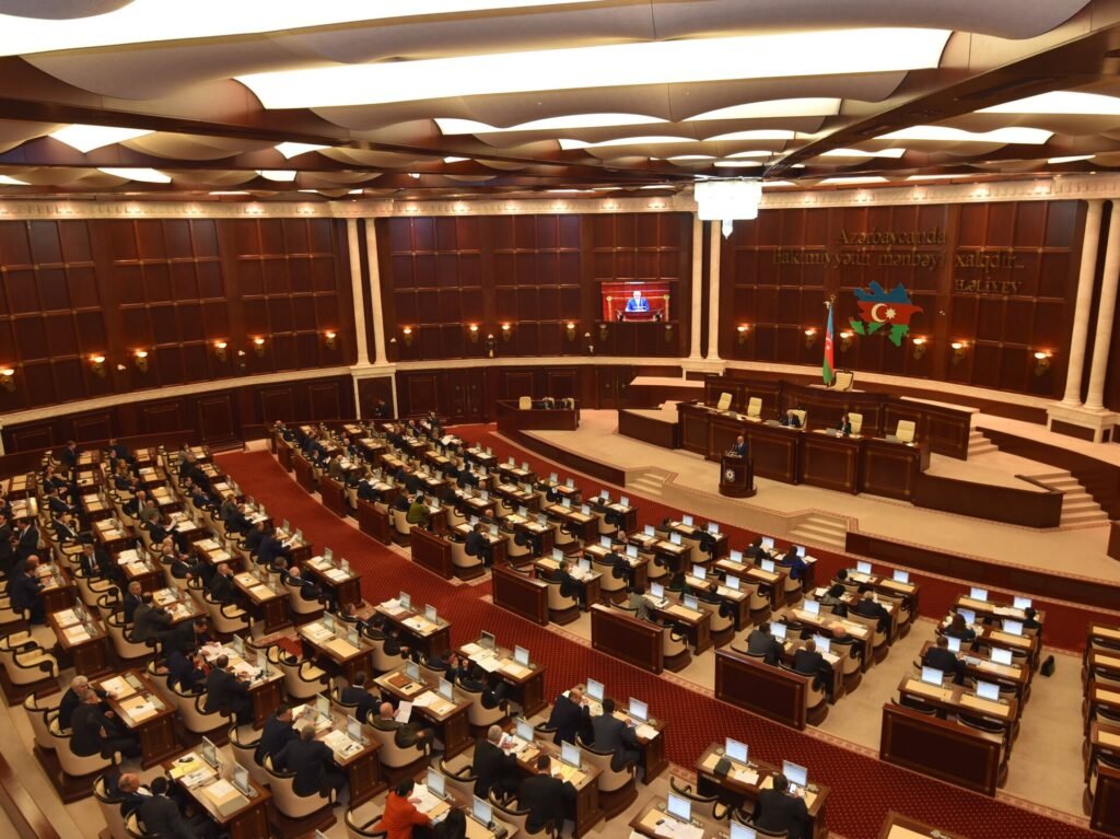Milli Məclisdə Hesablama Palatasının hesabatı müzakirə ediləcək