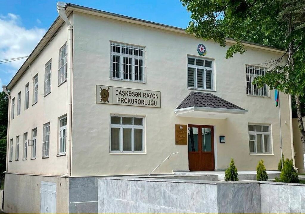 PROKURORLUQ: Kənd məktəbində 56 mindən çox pul mənimsənilib