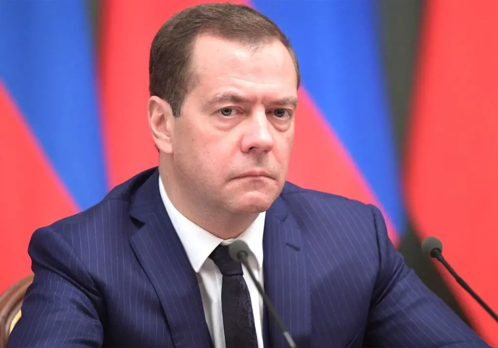 MEDVEDEV: “Makronun və digər Qərb liderlərinin “Crocus” terrorunda əli var