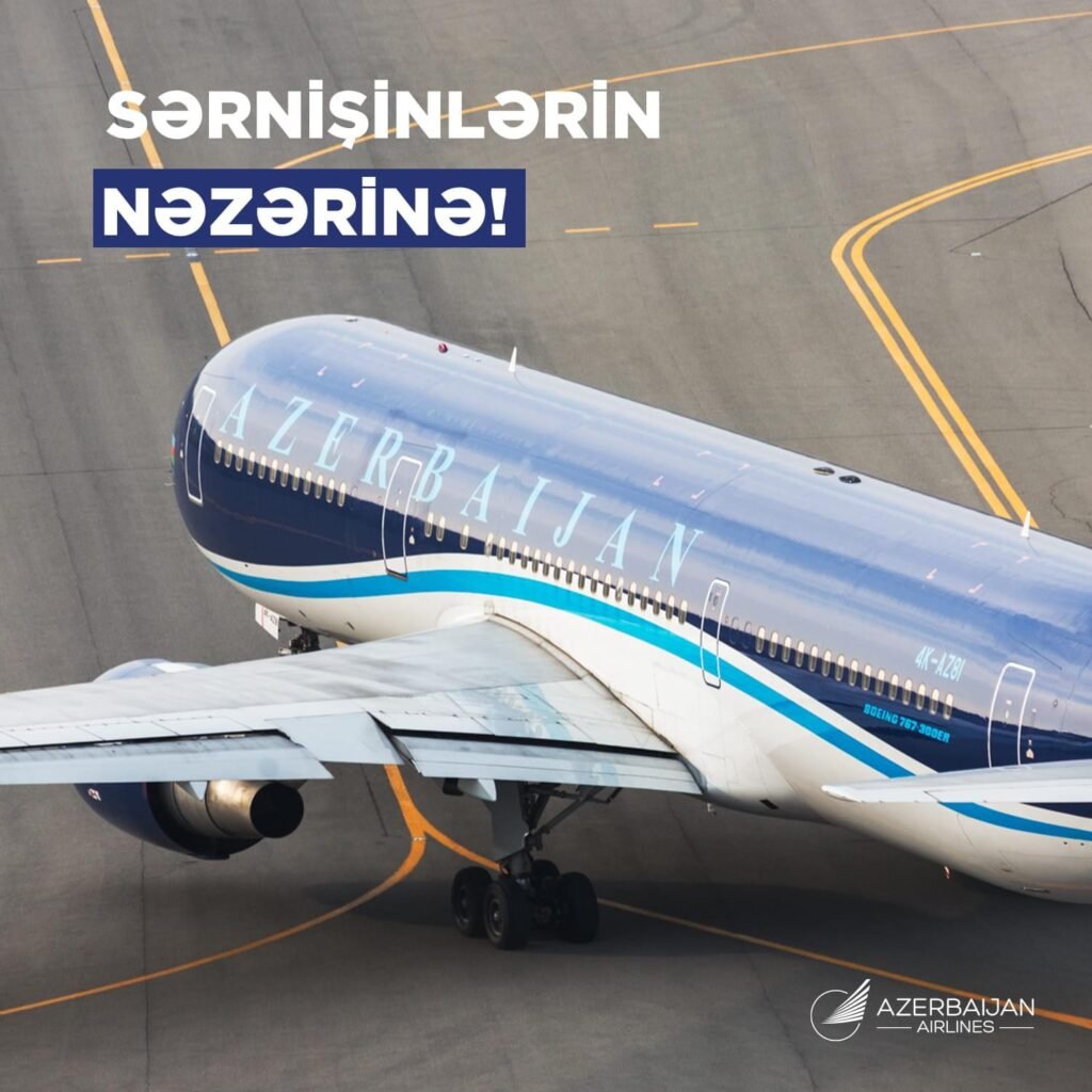 AÇIQLAMA: AZAL-ın bu reysləri gecikir – SƏBƏB