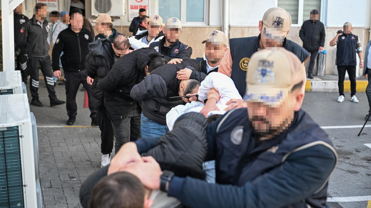 Türkiyədə İsrailə cəsusluq edən 8 nəfər saxlanılıb – VİDEO