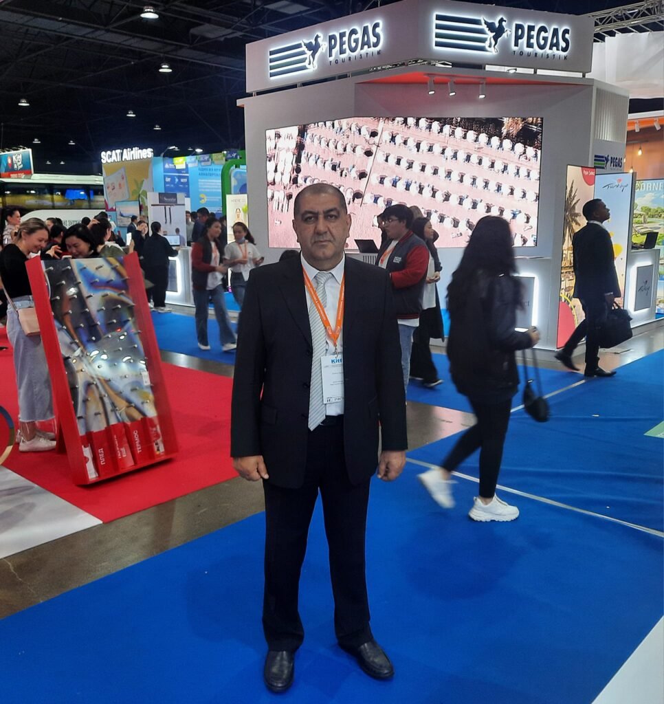 “Pegas”ın Azərbaycan nümayəndəliyinin rəhbəri dəyişdi