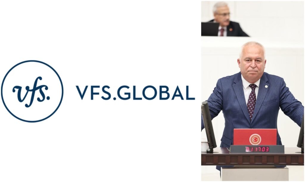 “”VFS Global” vizaları gizli və baha qiymətə turistlərə satır” – TÜRKİYƏ MEDİASI