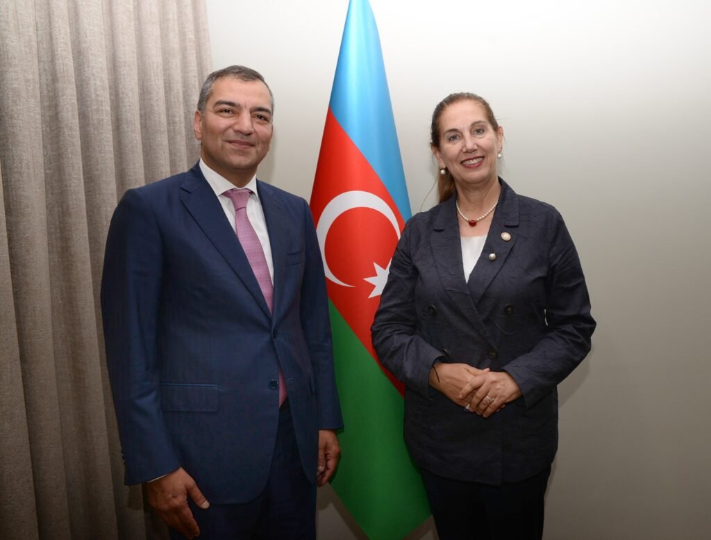 Albaniya və Azərbaycan arasında turizm əlaqələri müzakirə edilib