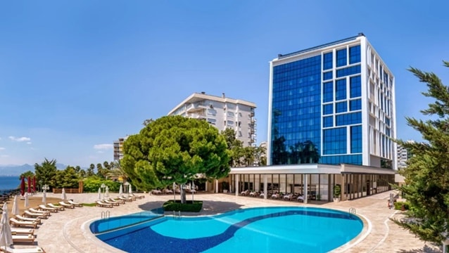 Antalyada “Mariott” brendi altında ilk hotel fəaliyyətə başlayıb