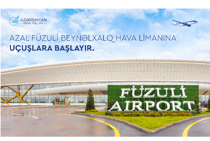 DİQQƏT: AZAL Qarabağa müntəzəm uçuşlara başlayır – QİYMƏT