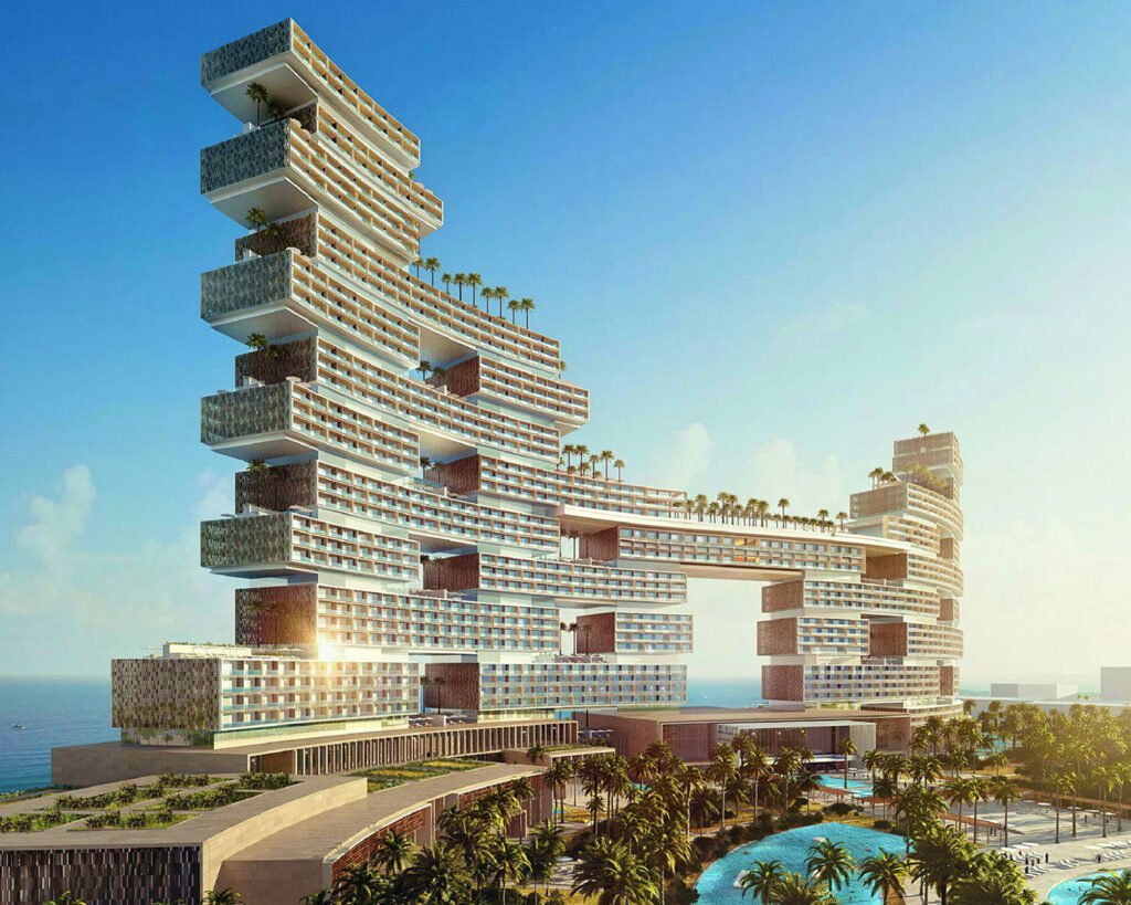 Bu gün turizmçilər üçün “Atlantis Dubai” ilə birgə vebinar keçiriləcək