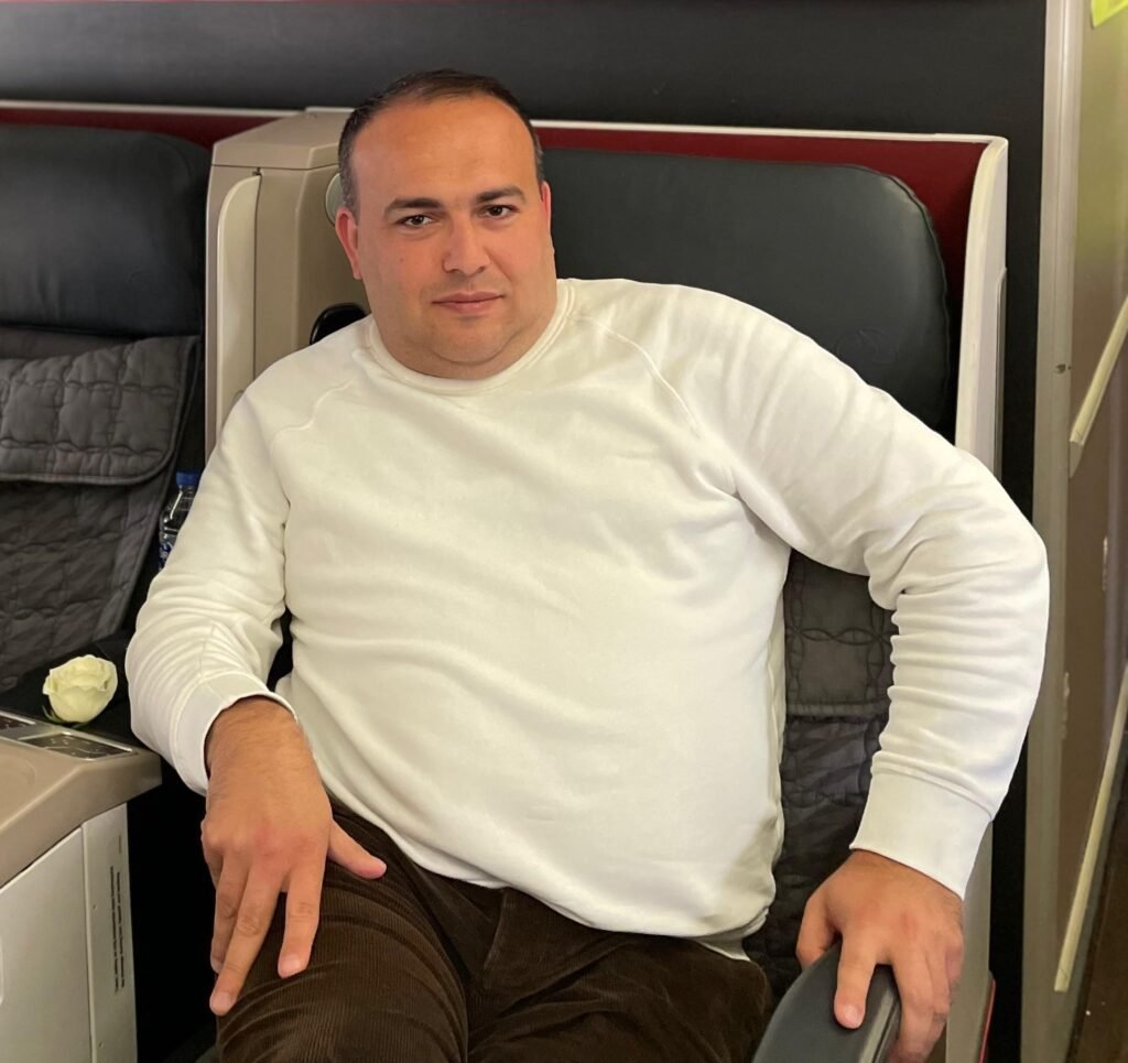 Camaləddin Həsənov: Hobbi kimi başladığım işi peşəkar biznesə çevirdim
