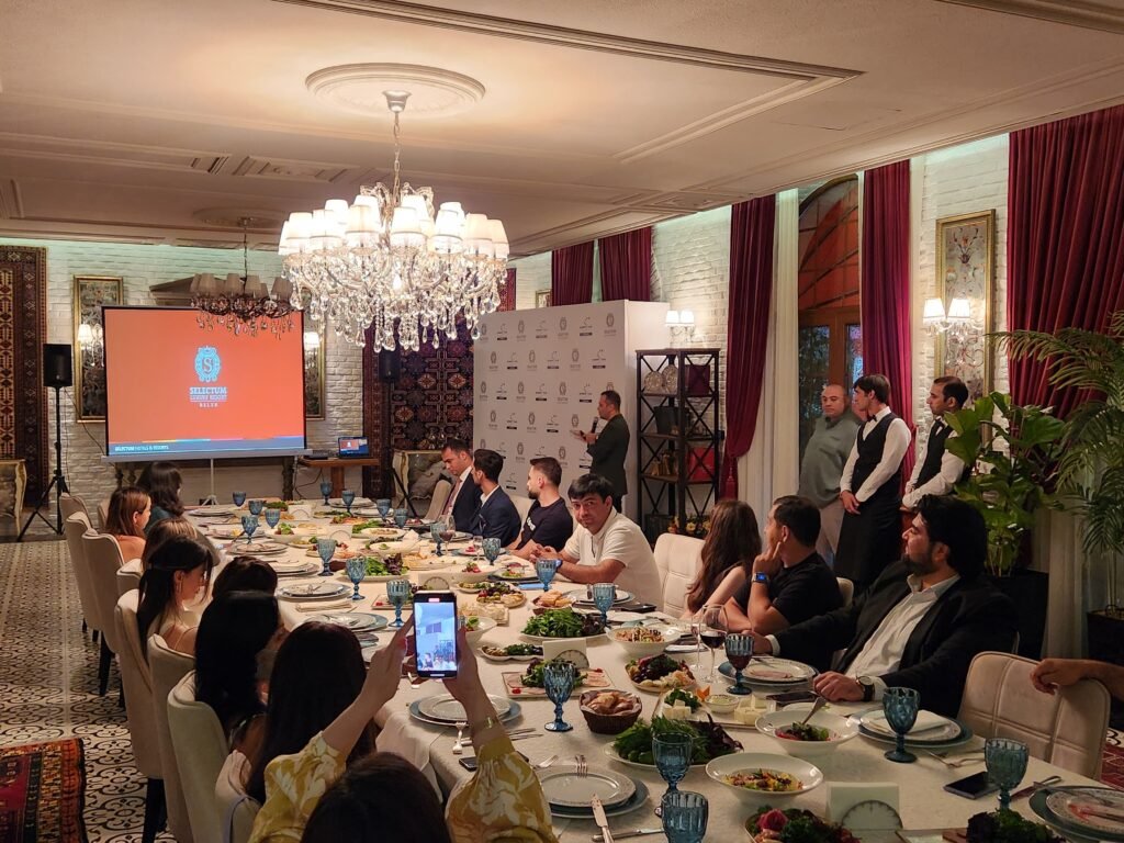 Bakıda “Selectum” hotellərinin təqdimatı keçirilib – FOTOLAR