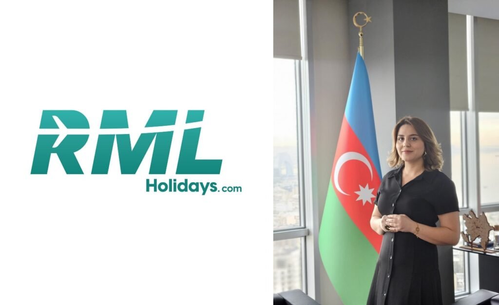 “RML Holidays”də yüksək vəzifəyə YENİ TƏYİNAT