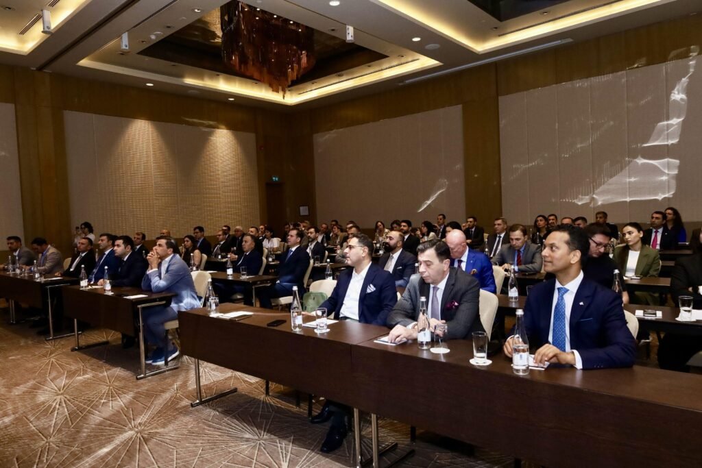COP29-la bağlı hotel nümayəndələri müvafiq təlimlərə cəlb edilib – FOTOLAR