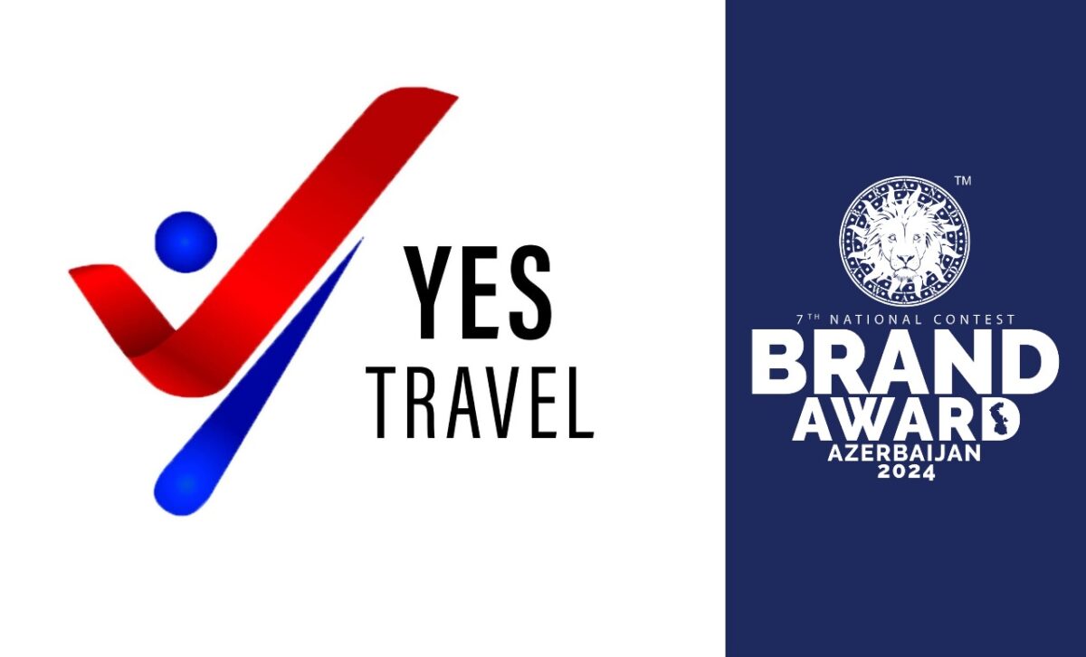 “Yes Travel” 7-ci “Brand Award Azerbaijan” milli müsabiqəsində iştirak edəcək