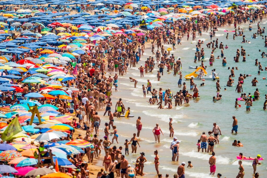 İspaniya bu il 100 milyon xarici turist qəbul etməyə hazırlaşır