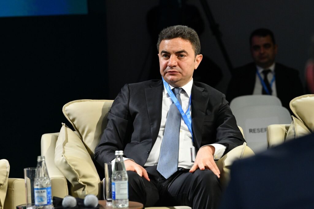 SAMİR RZAYEV: “Dayanıqlı dünya bizdən innovativ yanaşmalar və əməkdaşlıq tələb edir