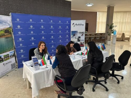 “Şahdağ” Turizm Mərkəzi tərəfindən 156 vakansiya təqdim olunub