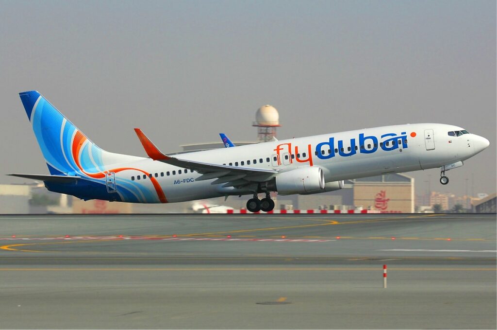 “FlyDubai” Azərbaycan 15 illiyini qeyd edir