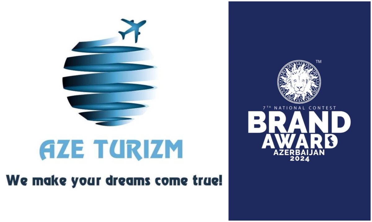 “AZE Turizm” 7-ci “Brand Award Azerbaijan” milli müsabiqəsində iştirak edəcək