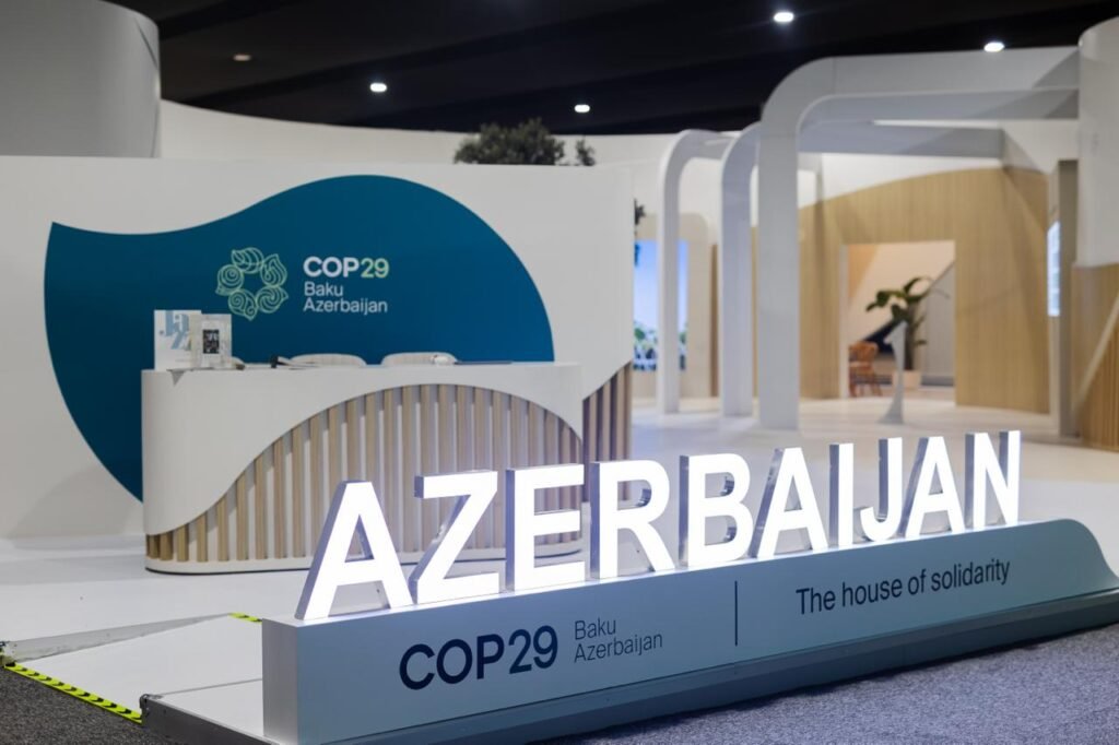 Bakıda COP29 tədbiri öz işinə başladı