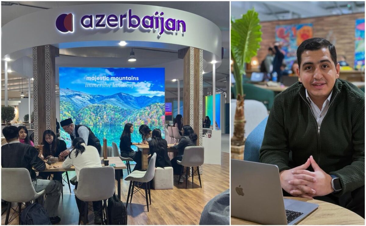 Azərbaycanın turizm potensialı COP29-da nümayiş etdirilir – TURİZM+ TV