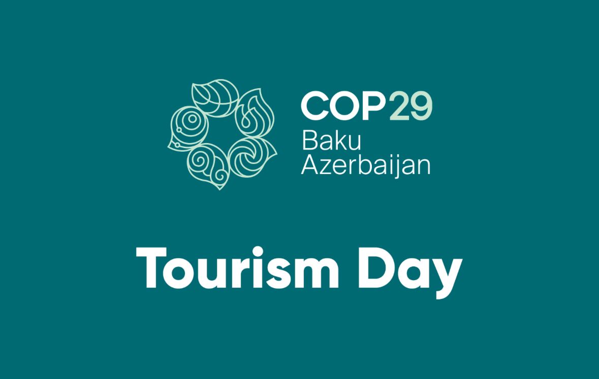 COP29-da Turizm Günü tədbirləri keçiriləcək – BİLET AL + PROQRAM