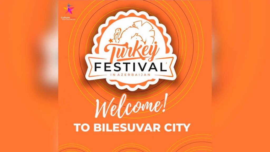 Biləsuvarda Hinduşka Festivalı təşkil ediləcək