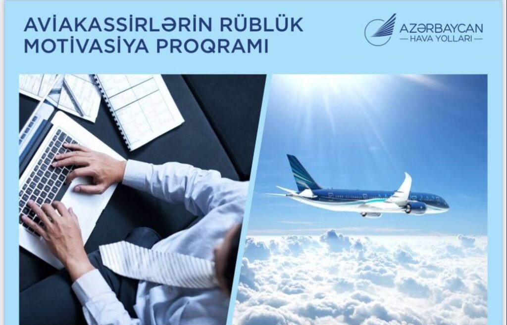 AZAL aviakassirlərə hansı nominasiyalara görə hədiyyə verəcək? – MƏLUMAT