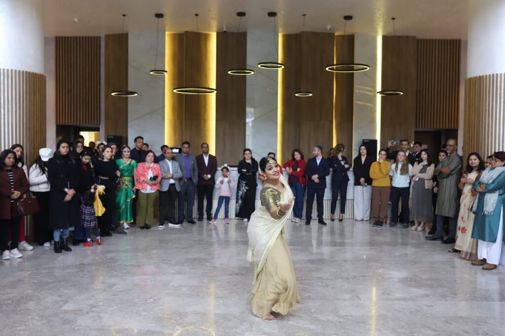 “Shabran Wellbeing Resort”da Hindistana dair Festival və təqdimat keçirilib