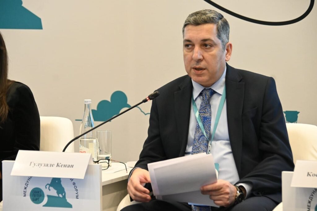 KƏNAN QULUZADƏ: “Tourism Educational Network” kadrların hazırlığına və təhsil prosesinə töhfə verəcək