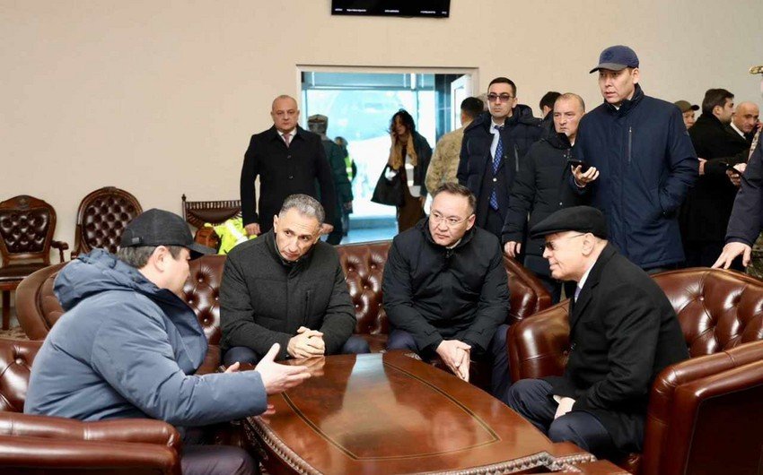 Rəşad Nəbiyev və Kəmaləddin Heydərov artıq Qazaxıstandadır Rəşad Nəbiyev və Kəmaləddin Heydərov artıq Qazaxıstandadır