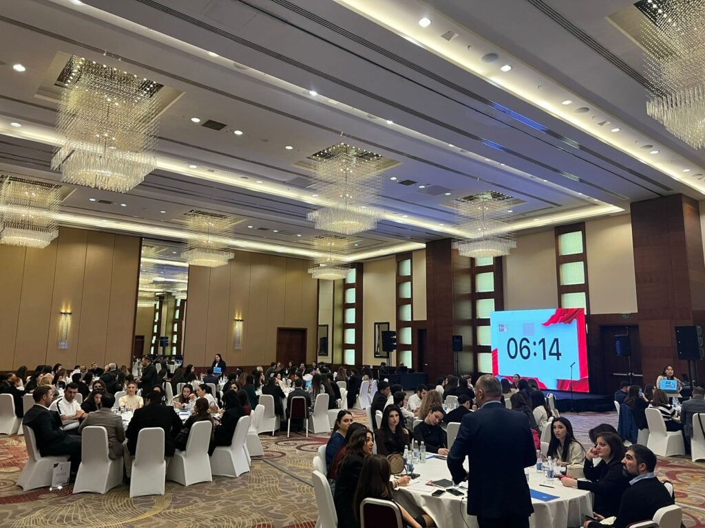 CANLI: Bakıda Türkiyənin hotel brendlərinin iştirakı ilə “Roadshow” davam edir