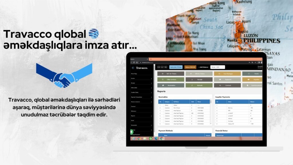 Travacco beynəlxalq bazara çıxır – MADRİD SƏRGİSİNDƏN XƏBƏRLƏR