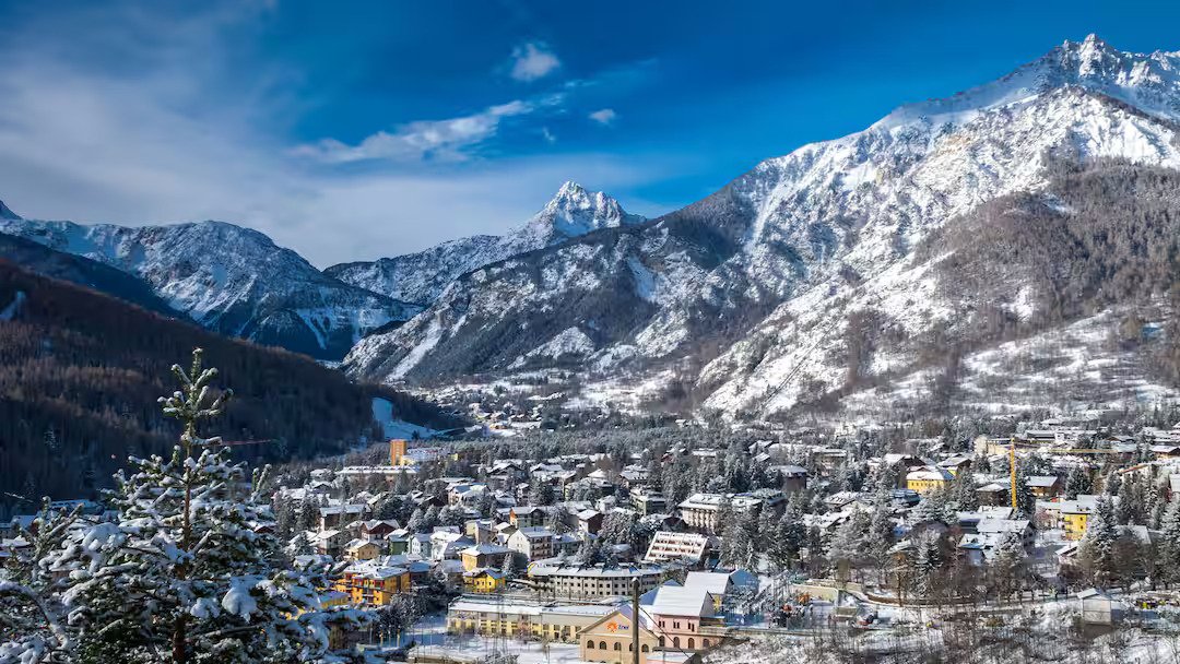 Val di Susa mirvarisi Bardonecchia – ORXAN BƏDƏLOV YAZIR