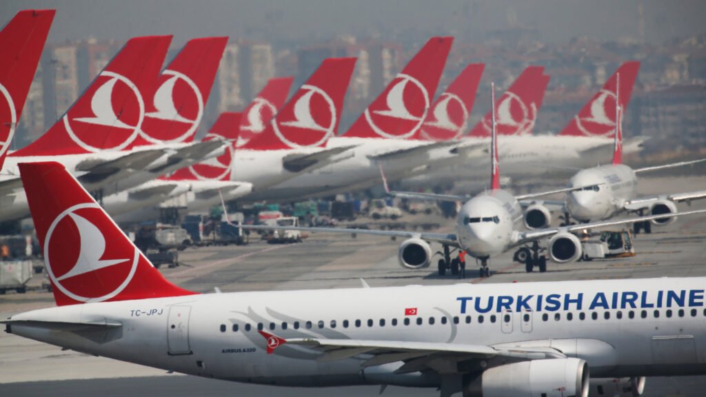 Türk Hava Yollarından Bakıdan bu istiqamətlərə ENDİRİM AKSİYASI