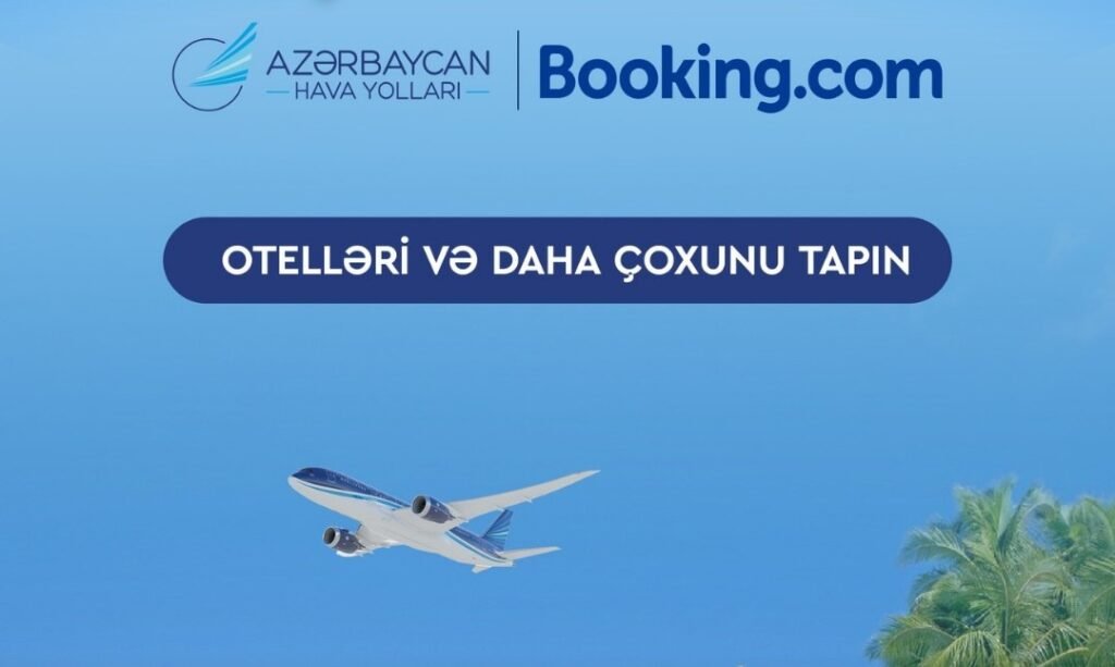 AZAL saytından hotel və transfer rezervasiya etmək mümkün olacaq? – CAVAB