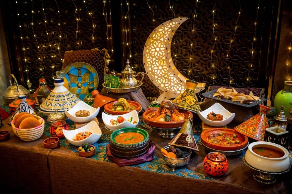 Bakıda iftar menyusu təqdim edən restoranlar və qiymətlər