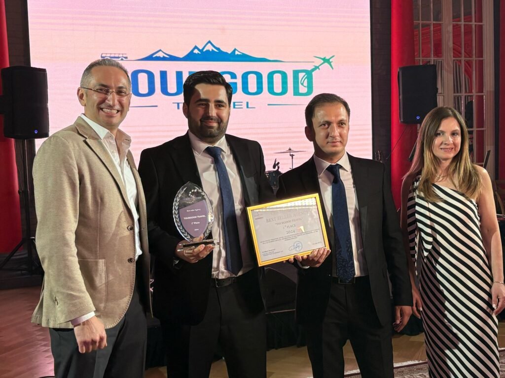 “Tourgood Travel” “Summer”də ən çox satış edən şirkət oldu – MÜKAFAT