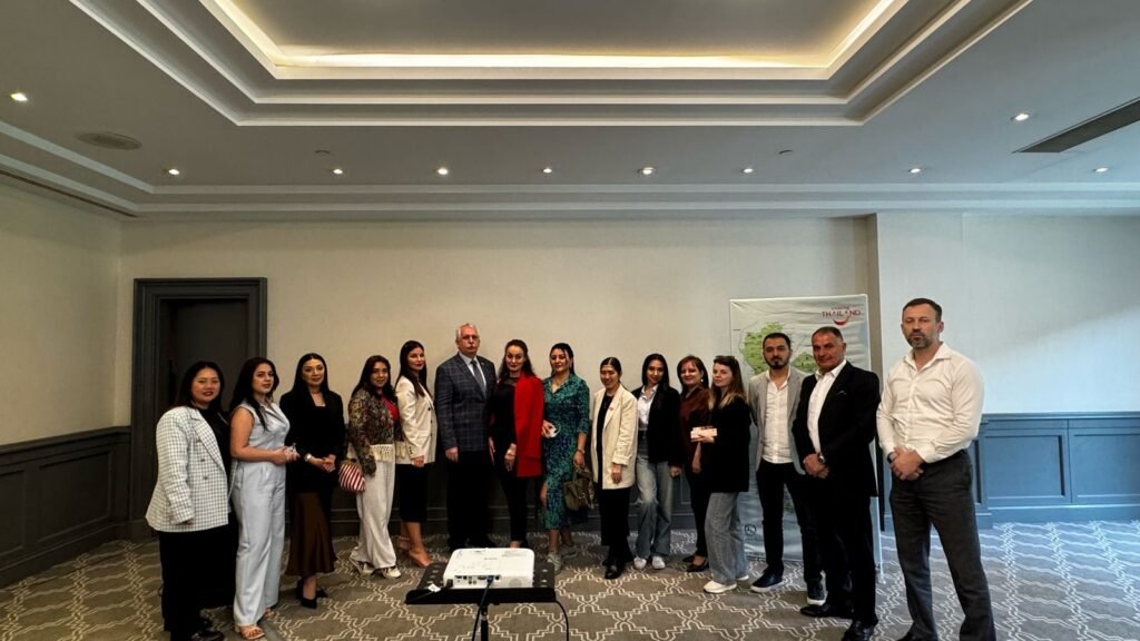 ATAA İLƏ GÖRÜŞ: Tailand Krallığı turistlər üçün prosesləri asanlaşdırır