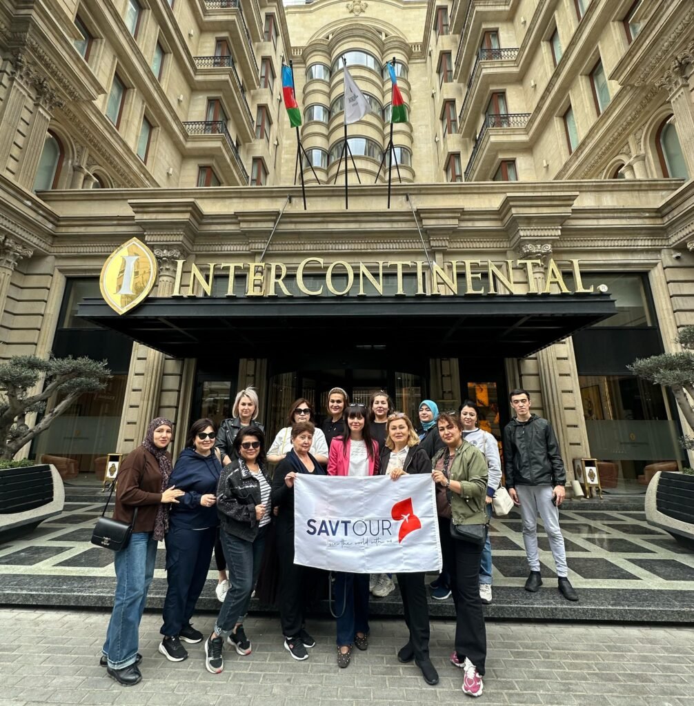 “Savtour”un təşkilatçılığı ilə Özbəkistanlı turoperatorlar üçün Azərbaycanda Fam Trip keçirilib
