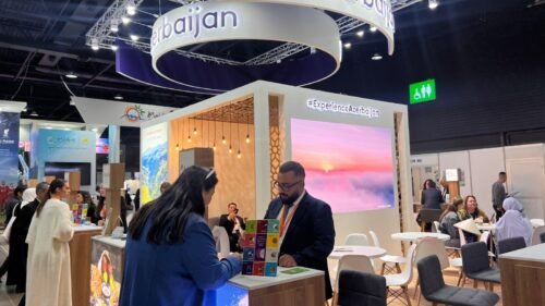 Azərbaycanın turizm potensialı Mərkəzi Asiyanın aparıcı turizm tədbirində təbliğ olunur