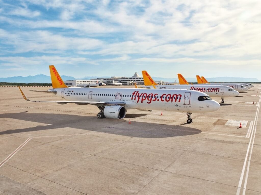 Pegasus Hava Yolları Bakı-İstanbul uçuşlarının sayını artırır