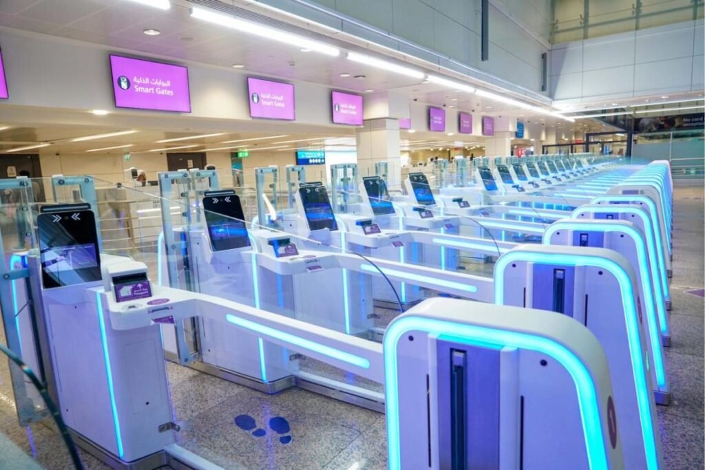 Dubay 2025-ci ildə yeni “ağıllı hava limanı”nı istifadəyə verəcək