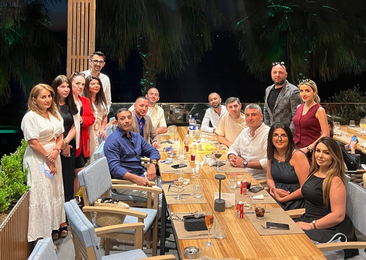 “Sport Luxury” şirkətinin təşkilatçığı ilə keçirilən info-tur uğurla davam edir “Sport Luxury” şirkətinin təşkilatçığı ilə keçirilən info-tur uğurla davam edir