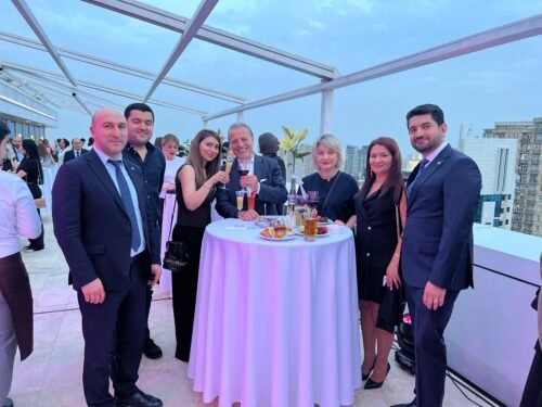 “Qafqaz Baku City Hotel” YENİDƏN CANLANIR: “Partnyorlarına təşəkkür” və açılış mərasimi keçirildi