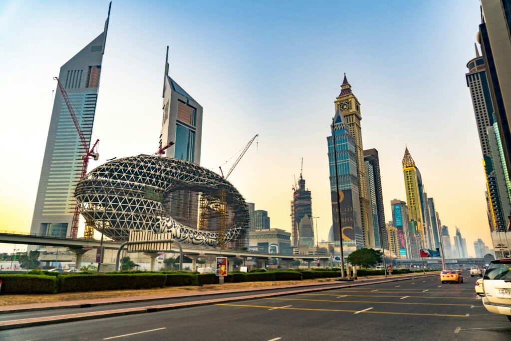 Dubay 2 il ərzində 11,300 yeni hotel otağını istifadəyə verəcək