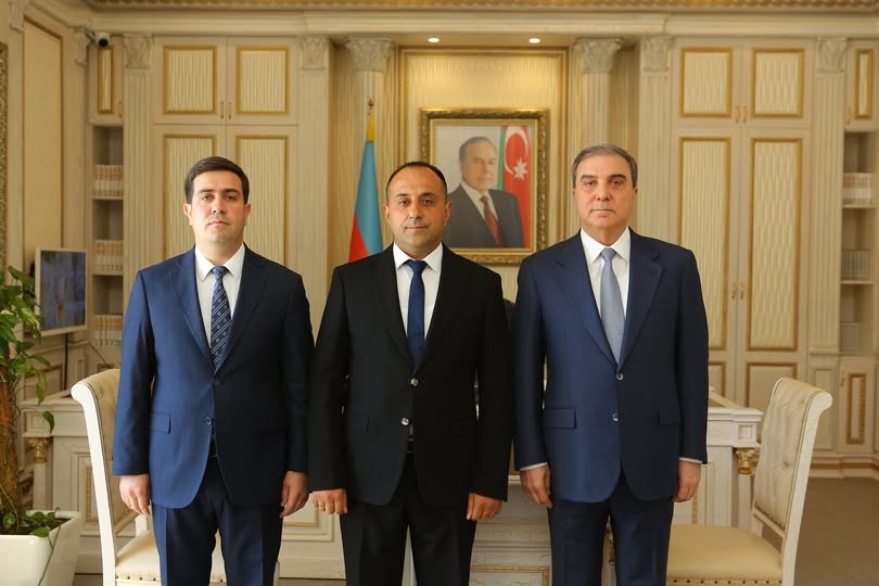 Gəncə Regional Turizm İdarəsinə YENİ RƏİS TƏYİNATI: İcra başçısı qəbul etdi