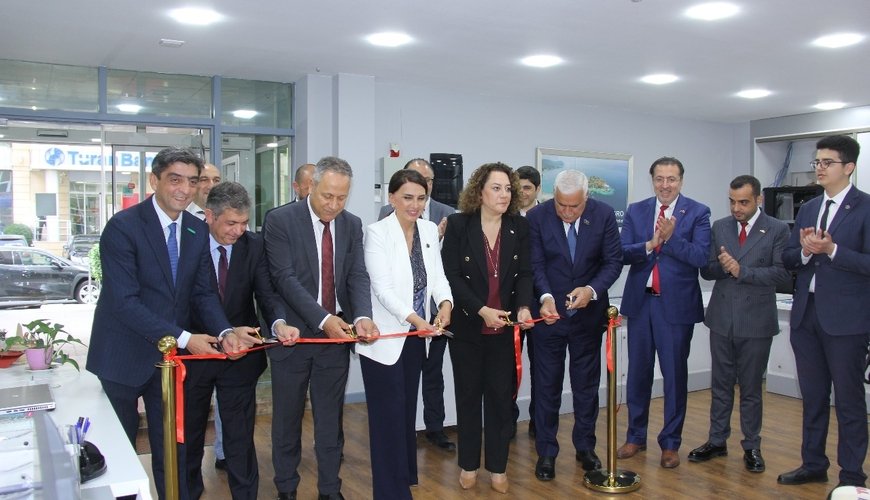 Bakıda “Kıbrıs Evi”nin açılış mərasimi keçirilib Bakıda “Kıbrıs Evi”nin açılış mərasimi keçirilib